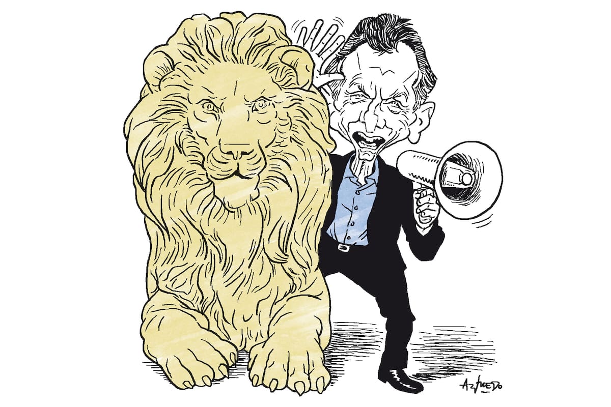Mauricio Macri