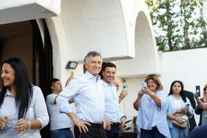 Mauricio Macri