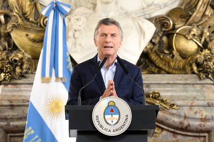 Mauricio Macri