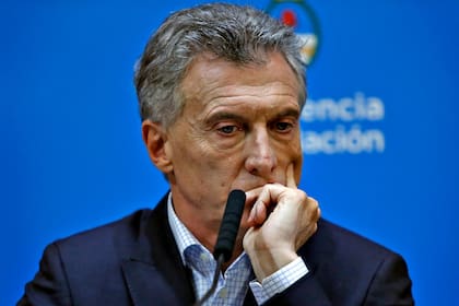 Mauricio Macri