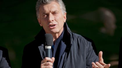 Mauricio Macri