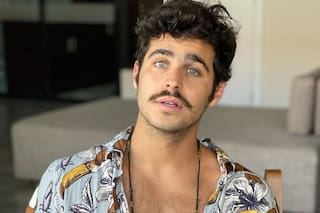 Mauricio Abad: el actor peruano que es furor en las redes, se suma a la serie de Luis Miguel