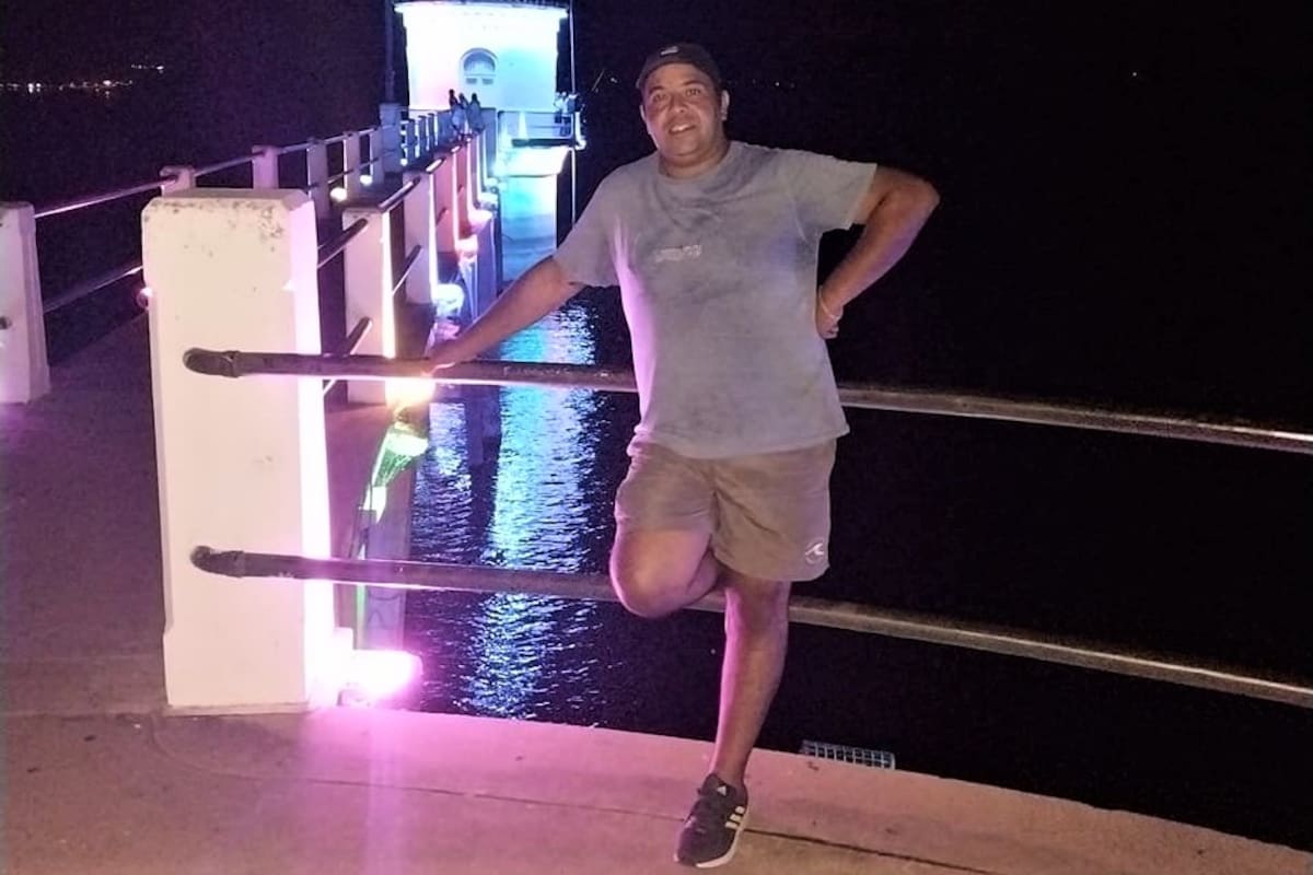 Mauricio Alejandro Grasso, asesinado de un tiro en la cabeza por un motociclista en Mar del Plata