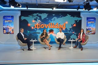 Neumáticos con chip, usados con foco en la tecnología y apps que mejoran la calidad de vida: cómo se reinventa la movilidad
