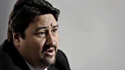 Maurice Closs (FPV) dijo que apoyó el proyecto del Gobierno para aportar a la gobernabilidad