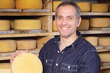 Mauricio Couly, campeón mundial con un queso: “Tener una medalla de Oro es un gran logro”