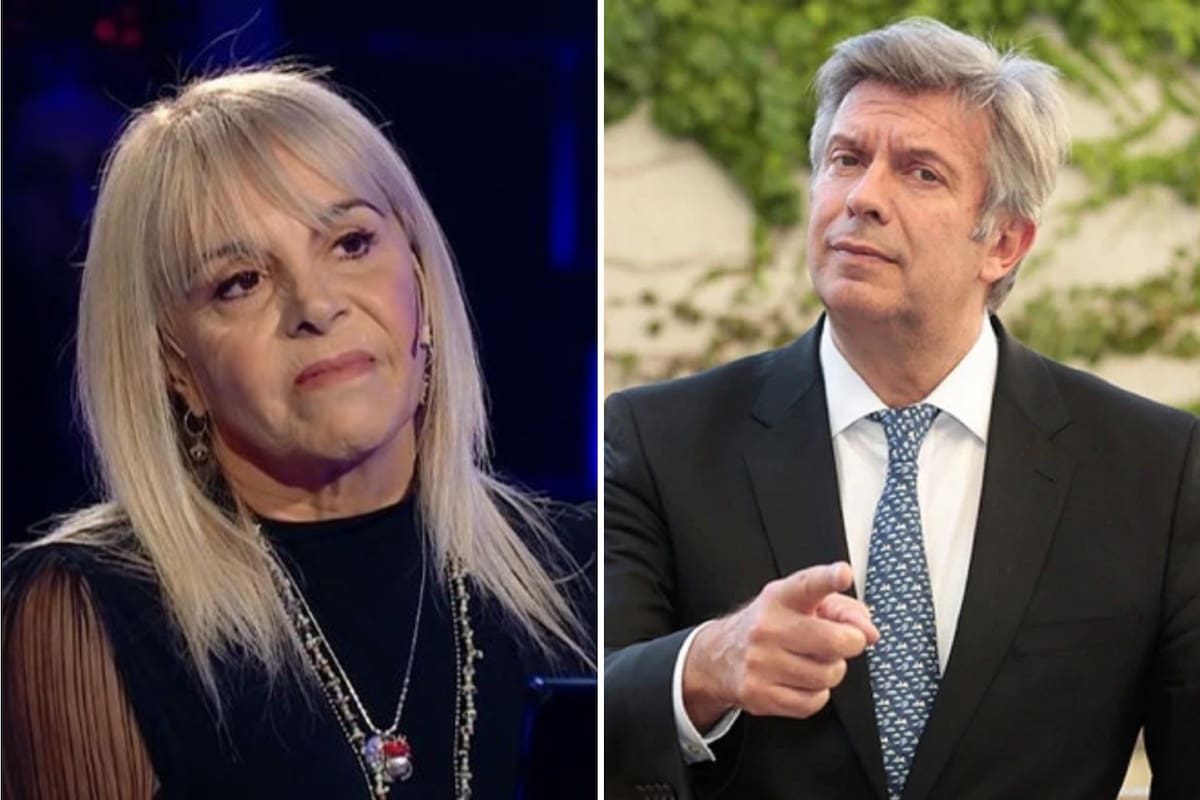 Mauricio D'Alessandro habló de la relación entre Diego Maradona y su exesposa: "Diego la tenía denunciada", señaló