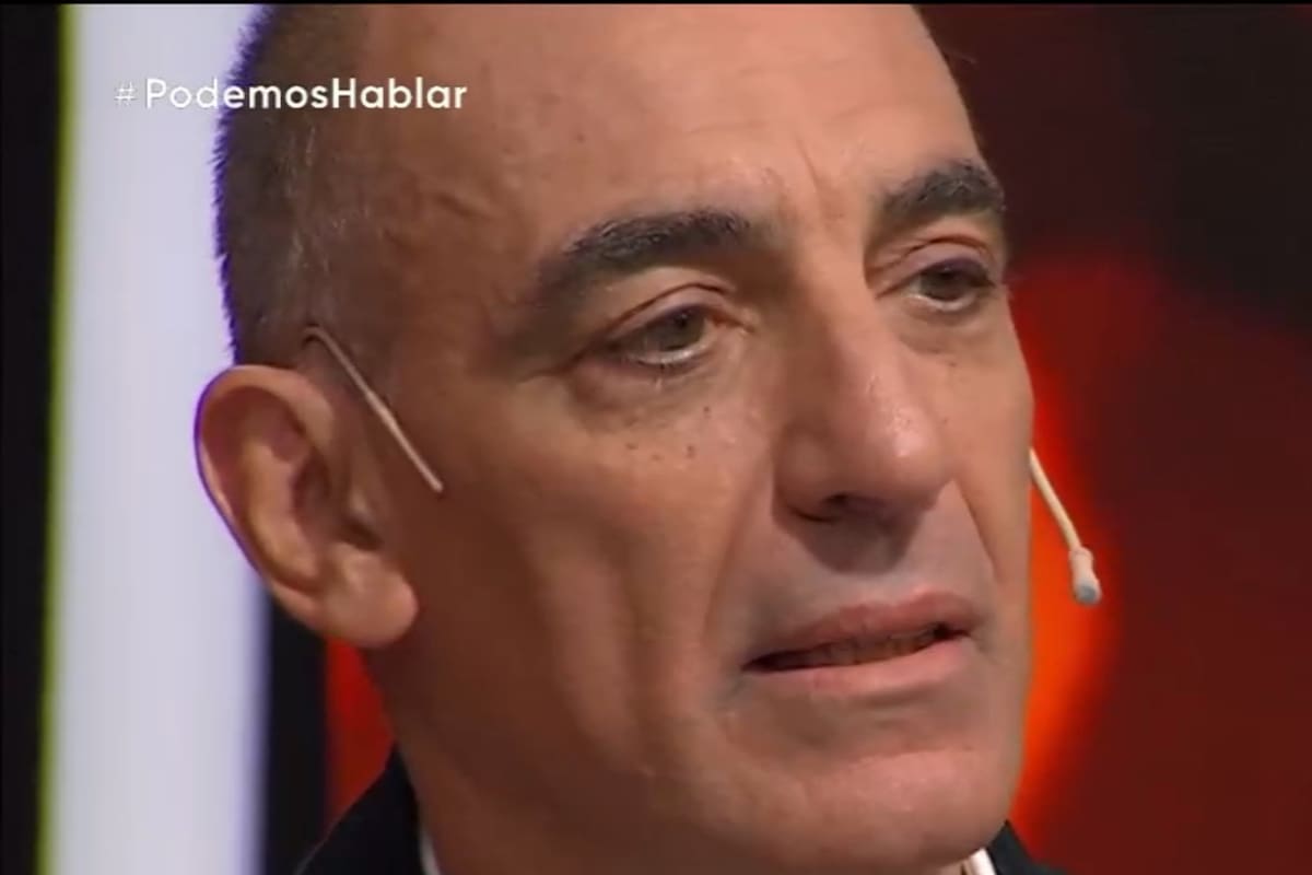 Mauricio Dayub en PH Podemos Hablar (Foto: Captura de video)