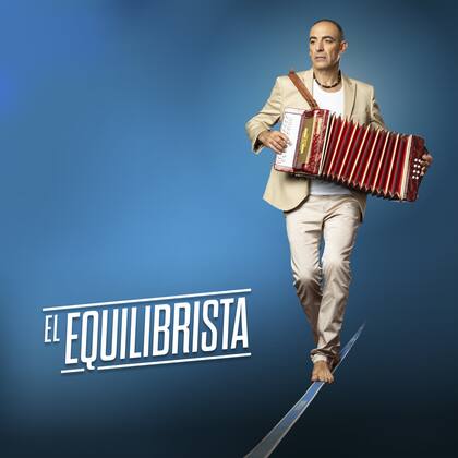 Mauricio Dayub fue galardonado por su obra de teatro, "El Equilibrista"