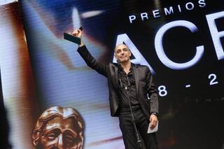 Premios ACE 2020: se suspende la entrega por la pandemia de coronavirus