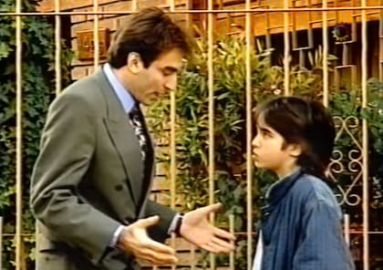 Mauricio Dayub y Guido Massri