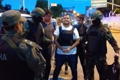 Mauricio Gerónimo, exconcejal de Salvador Mazza