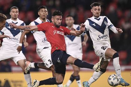 Mauricio Isla no continuará en Independiente