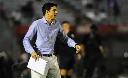 Mauricio Larriera es el nuevo DT de Godoy Cruz