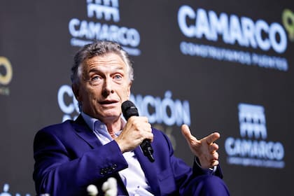 Mauricio Macri acelera sus apariciones públicas