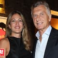 Mauricio Macri y su novia Lola Teuly entre los invitados especiales a la inauguración de FOA