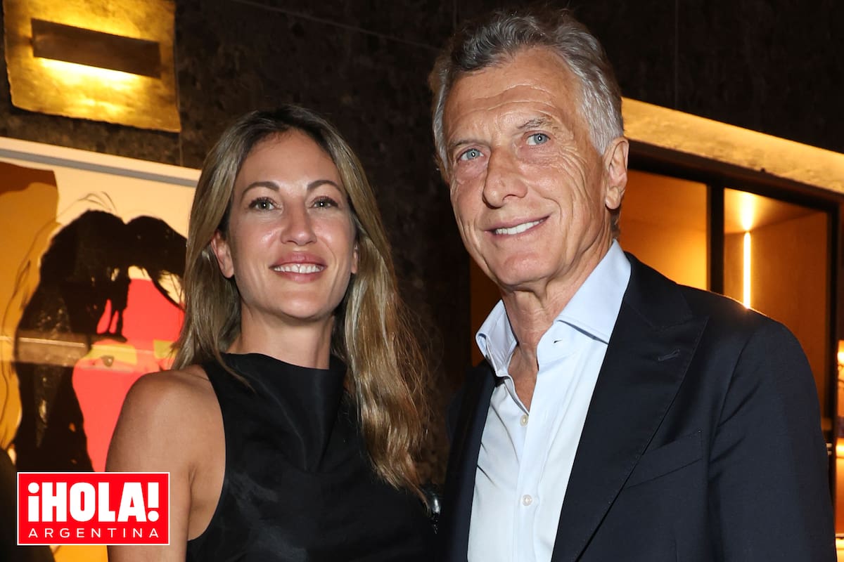 Mauricio Macri acompañó a Lola Teuly a la inauguración de Casa FOA 2026