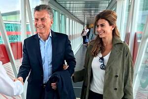Mauricio Macri anunció que evalúa la posibilidad de mudarse Córdoba