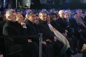 Mauricio Macri asistió a Tucumán para la firma del Pacto de Mayo