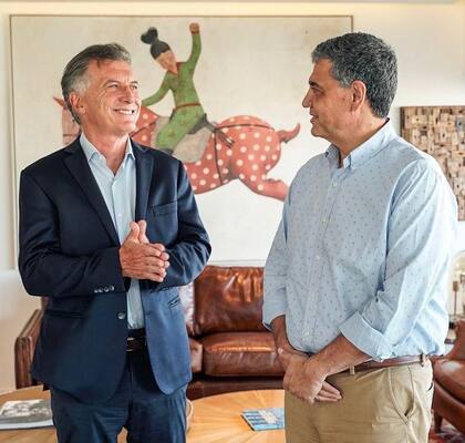 Mauricio Macri buscaría que su primo Jorge sea el único candidato a Jefe de Gobierno de CABA