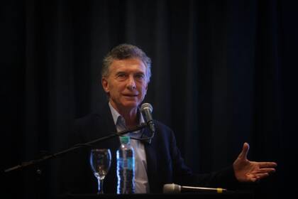 Mauricio Macri celebró la baja de retenciones