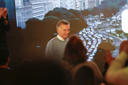 Mauricio Macri celebró la designación de Santilli