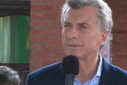 Mauricio Macri celebró los resultados de Aprender 2018: "Antes escondían que nuestros chicos no estaban aprendiendo"