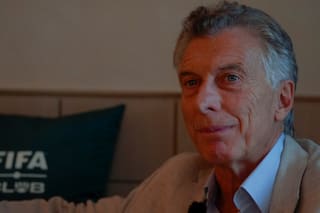 Mauricio Macri compartió una reflexión sobre lo logrado por la selección argentina