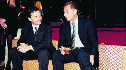 Mauricio Macri conoció a Donald Trump por los negocios de su padre