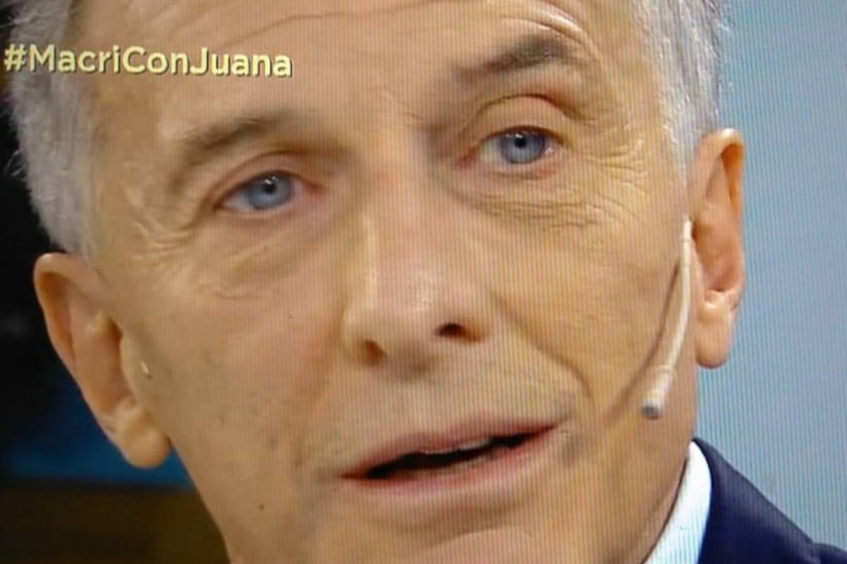 Mauricio Macri contó qué actividad nunca compartiría con sus hijos