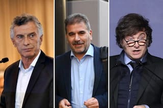 Ritondo habló de la "responsabilidad" de Pro y LLA de llegar a un acuerdo en la provincia
