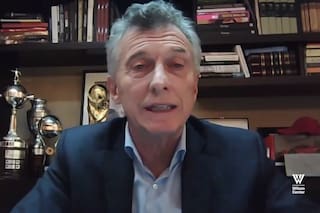 Mauricio Macri sostuvo que la elección está “pareja” y que eso es “increíble”