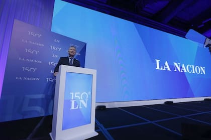 Mauricio Macri: "Durante mi gobierno hubo un marcado clima de libertad de expresión y prensa"