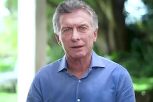 Mauricio Macri, durísimo con el Gobierno