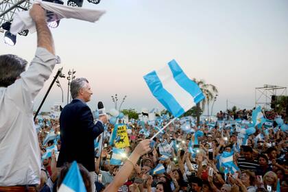 Mauricio Macri en Misiones