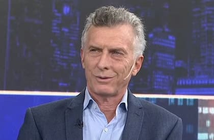 Mauricio Macri entrevistado por Alfredo Leuco en LN+
