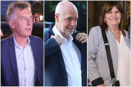 Mauricio Macri está distanciado de Horacio Rodríguez Larreta y Patricia Bullrich luego de la elecciones 2023