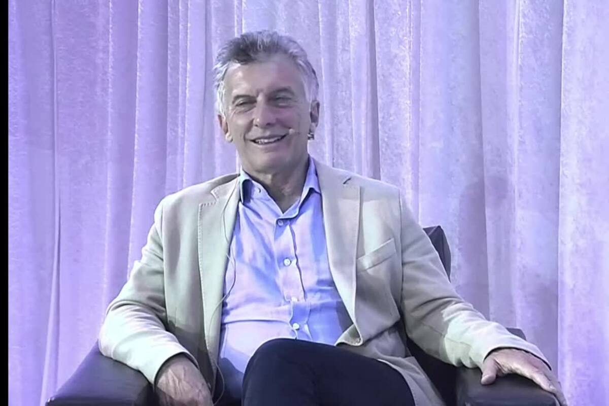 Mauricio Macri está en Estados Unidos y no concurrirá mañana a la citación judicial en Dolores