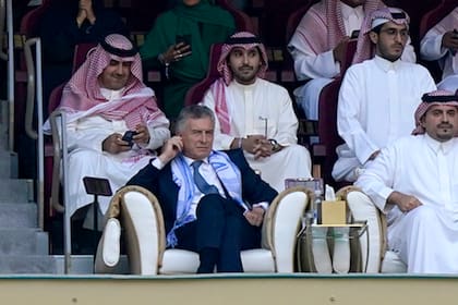 Mauricio Macri estuvo un mes en Qatar por su rol como titular de la Fundación FIFA