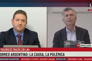 Mauricio Macri habló de todo con Jonatan Viale en LN+