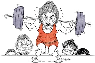 El Gobierno tropieza y la oposición se despereza