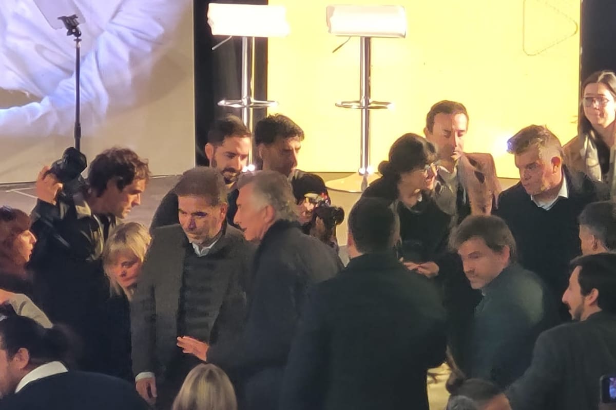 Mauricio Macri vuelve a encabezar un acto de Pro tras sus duras críticas al Gobierno