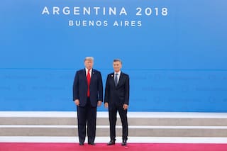 Tokatlian: “EE.UU. ha aceptado el juego oscilante de Argentina hacia Venezuela”