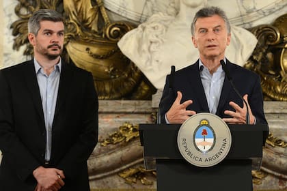 Lousteau, Cornejo y Pichetto buscan "equilibrar" fuerzas con Peña; apoyan Vidal, Larreta y Frigerio