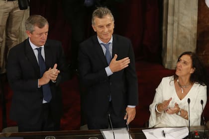 Mauricio Macri ratificó que la inflación está bajando