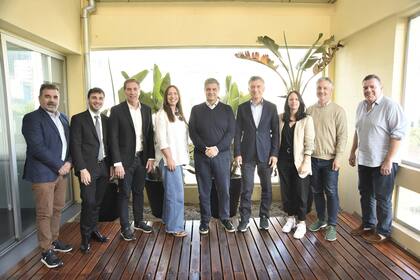 Mauricio Macri reaparece el viernes en un evento de la Fundación Pensar
