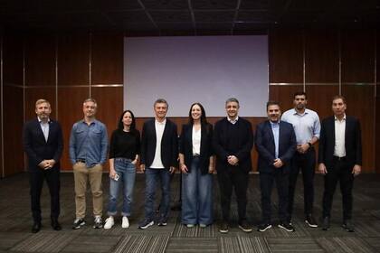 Mauricio Macri reunió a la mesa ejecutiva de Pro para analizar el Presupuesto 2025