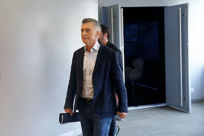 Mauricio Macri reunió a sus aliados de Pro en Vicente López