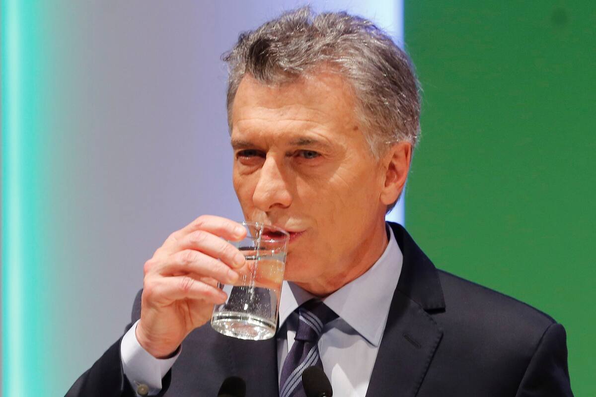 Mauricio Macri se excusó vía decreto de intervenir en el caso Correo Argentino