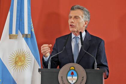 Mauricio Macri se excusó vía decreto de intervenir en el caso Correo Argentino